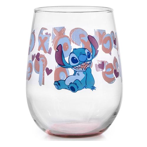 Vaso 1Pz Crisa Stitch S&A SV1 503 ml