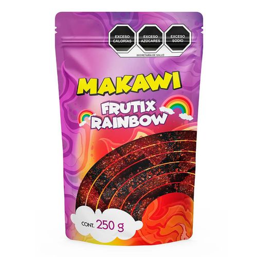 Gomitas Makawi Frutix 250g