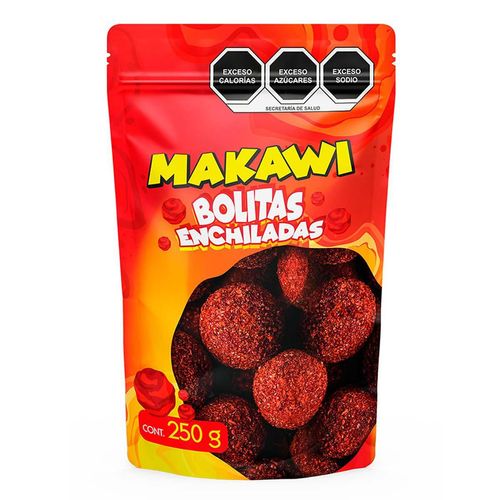 Bolitas de Tamarindo Makawi Enchiladas 250g