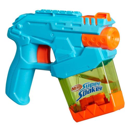 Lanzador de agua Nerf Super Soaker Mini Dunk-Fill