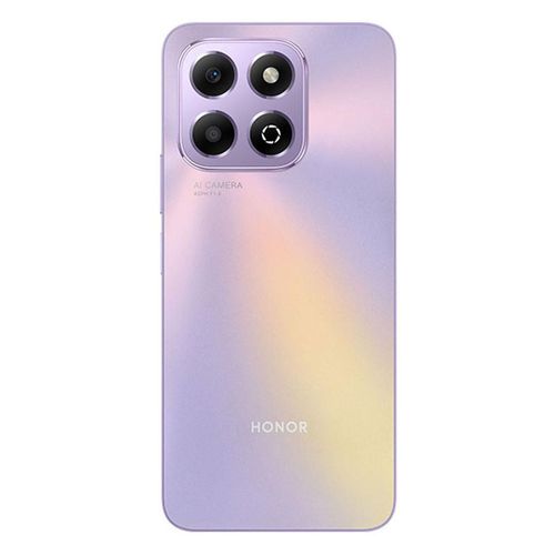 Celular Honor X6B 256 gb Morado Telcel
