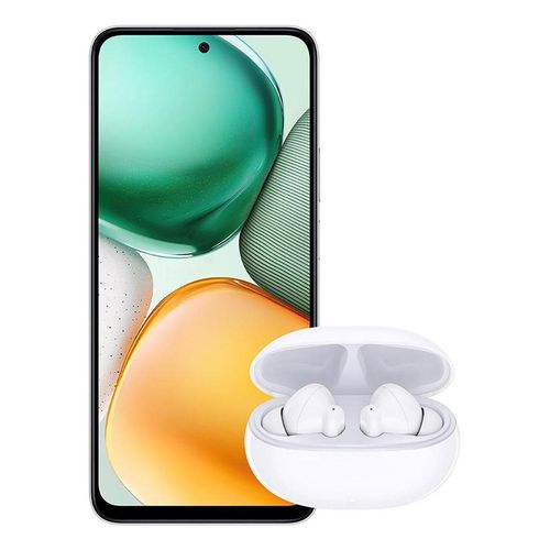 Celular Honor X7C 256 gb Blanco Telcel