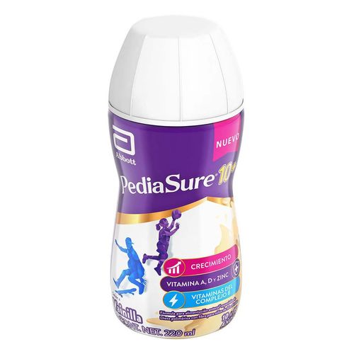 Pediasure 10+ Vainilla 220ml