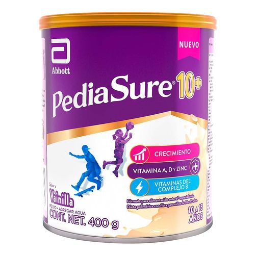 Pediasure 10+ Vainilla 400g