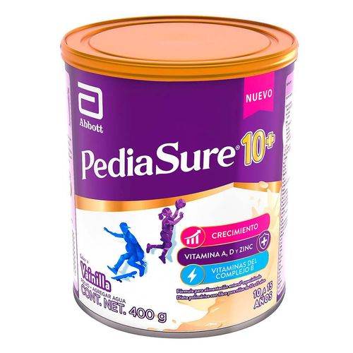 Pediasure 10+ Vainilla 400g