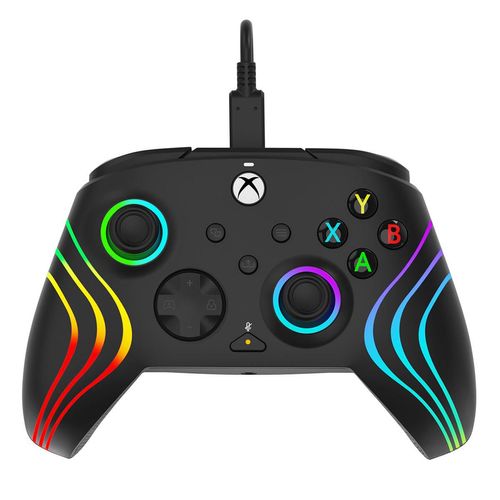 Control Alámbrico Afterglow Xbox Wave