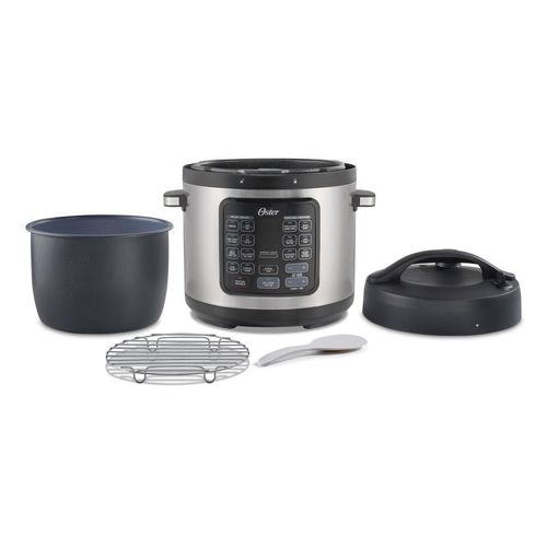 Multiolla Oster Turbo 5.7 L CKSTPCECT57DF Negro