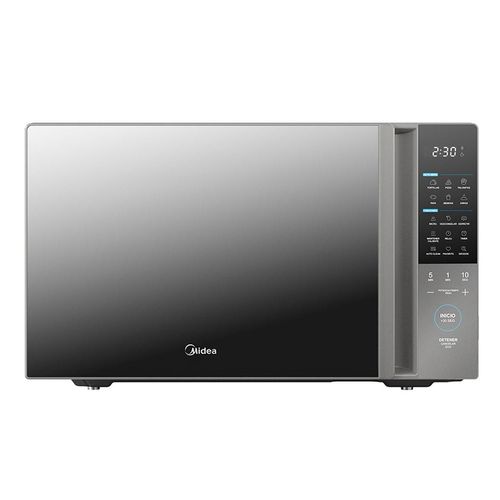 Microondas Midea 1.1p3 Silver MMDT11S2MG