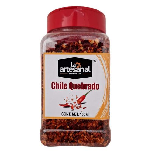Chile Quebrado La Artesanal Árbol 150g