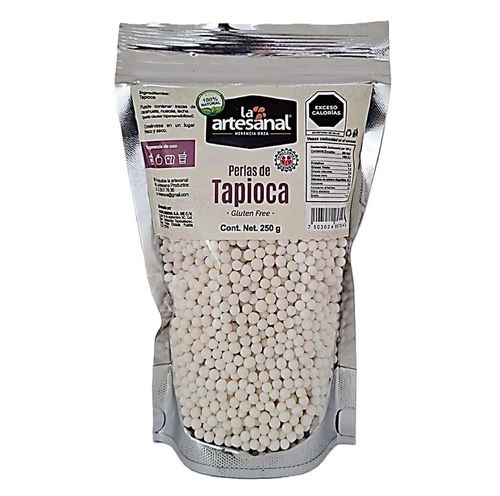 Tapioca La Artesanal 250g