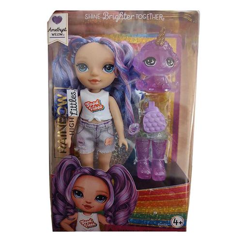 Muñeca-Rainbow High-Littles