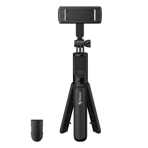 Selfie Stick Bluetooth Steren con Tripié Mov-044