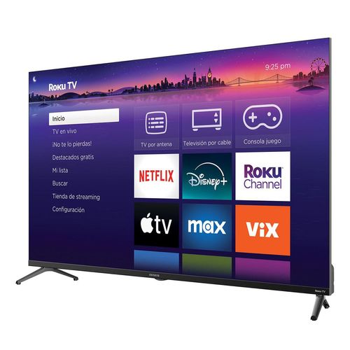 Pantalla Smart TV 43 Pulgadas Aiwa AW43B4SMRK