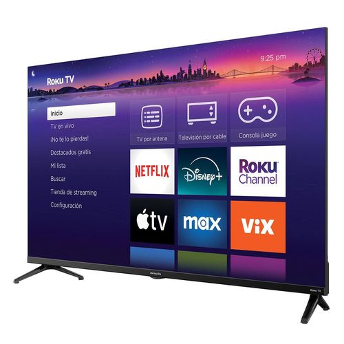 Pantalla Smart TV 40 Pulgadas Aiwa AW40B4SMRK