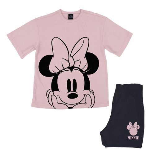 Conjunto Short Disney Minnie Mouse
