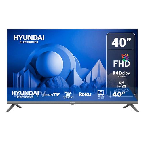 Televisor Hyundai Led Smart Fhd 40 Pulgadas 101.6 Cm Hyled4027Rim