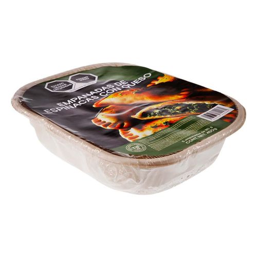 Empanada de Espinaca 450g