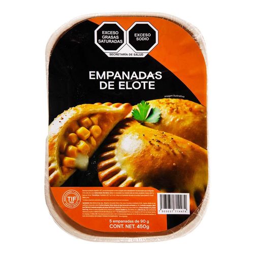 Empanada  de Elote 450g