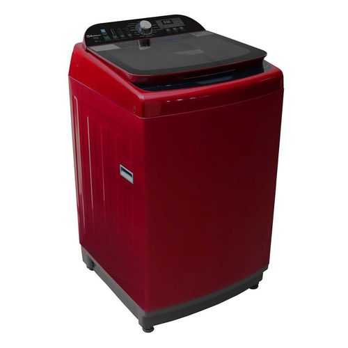 Lavadora Automática Frankfurt 19 kg Roja LWM-19IIR