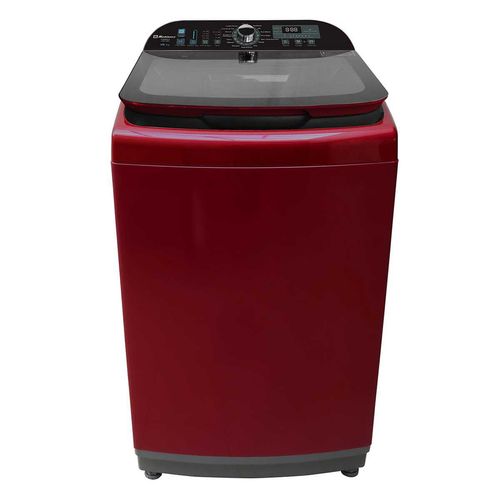 Lavadora Automática Frankfurt 19 kg Roja LWM-19IIR