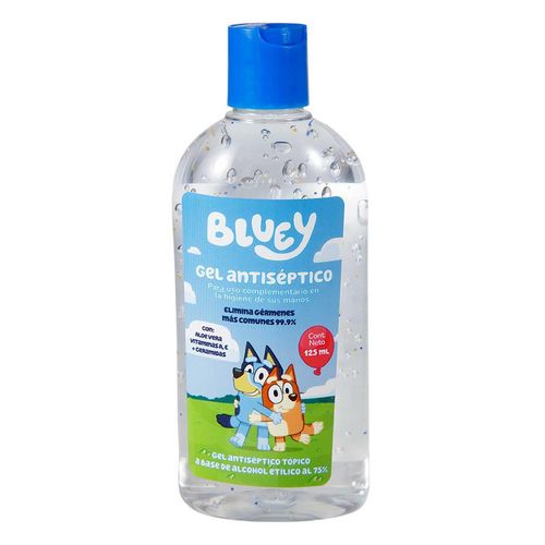 Gel Bluey Antiséptico 125ml