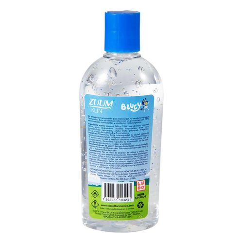 Gel Bluey Antiséptico 125ml