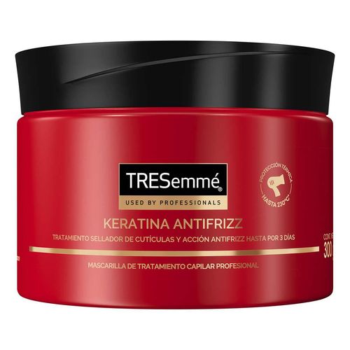 Mascarilla Capilar Tresemmé Keratina Antifrizz 300g
