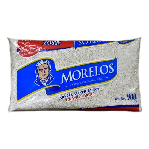 Arroz Morelos Grano Largo 900g