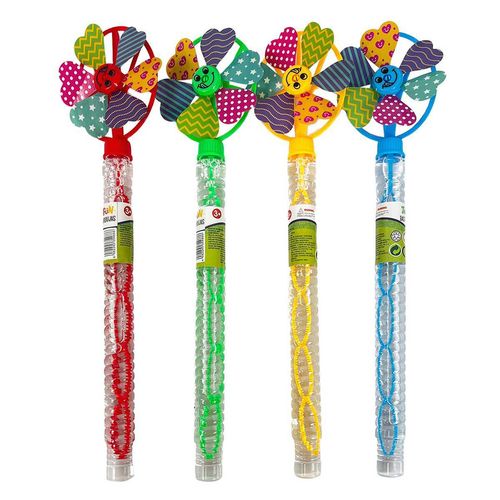 Burbuja Joy & Fun Vara Molino 1 Pieza de 95ml