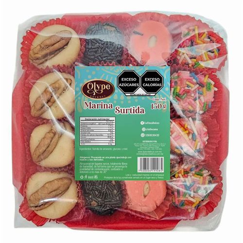Marina Olype Surtida 150g