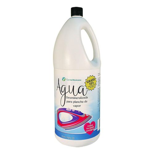 Agua para Plancha de Vapor 2.030 L