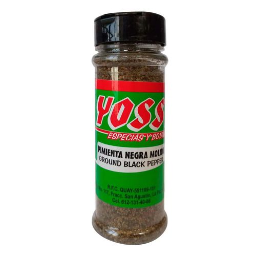 Pimienta Yossy 55 Gr