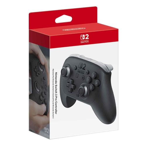 Control Switch 2 Pro Controller
