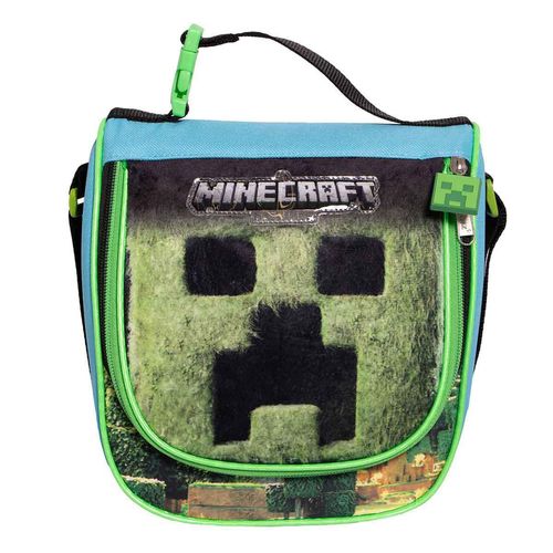 Lonchera Ruz Minecraft Infantil