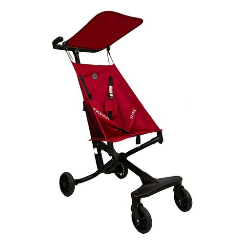 Carriola Trendy Kids Pocket Roja