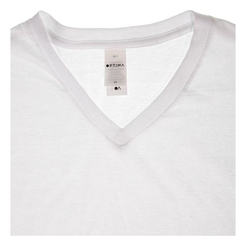 Playera Optima Cuello V Modelo 38387
