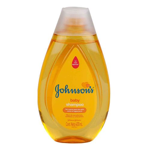 Shampoo para Bebé Jhonson´s Original 400ml