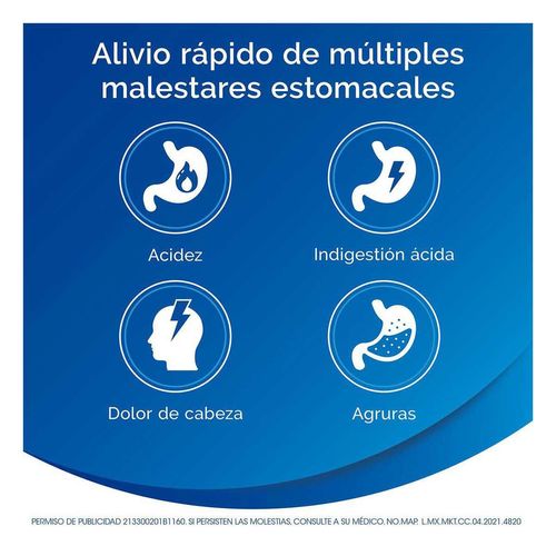 Alka Seltzer Boost Caja con 10+4 Tabletas Efervescentes