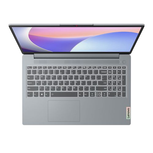 Laptop Lenovo Slim 3 Ci5 8GB 512 SSD 15.6 Pulgadas 83ER004NLM Gris