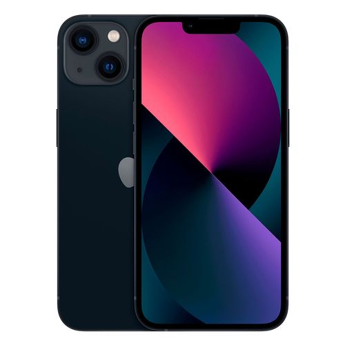 iPhone 13 Apple 128GB Negro Reacondicionado Desbloqueado