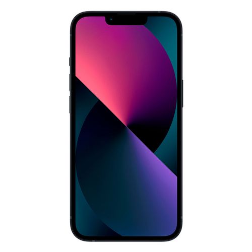 iPhone 13 Apple 128GB Negro Reacondicionado Desbloqueado