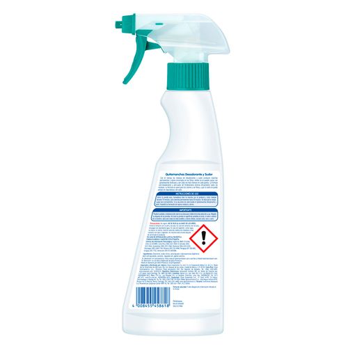 Quitamanchas Líquido Dr. Beckmann Contra Desodorante y Sudor 250ml