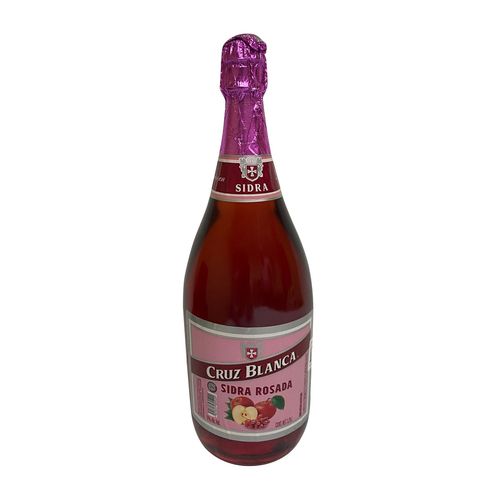 Sidra Cruz Blanca Rosada México 1.75L