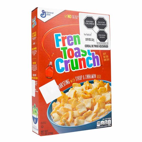 Cereal General Mills Toast 314g