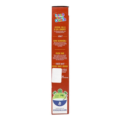 Cereal General Mills Toast 314g