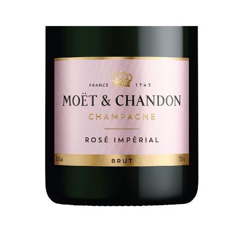 Champagne Moët & Chandon Rosé Impérial 750ml