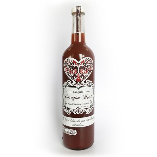 Sangrita Corazón Real 750ml