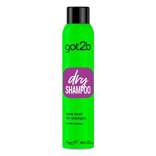 Shampoo en Seco Got2b Fresh it Up Extra Frescura 200ml