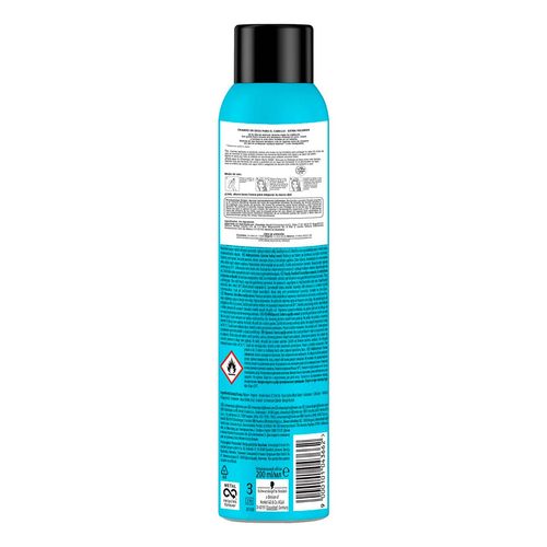 Shampoo en Seco Got2b Fresh it Up Volumen 200ml