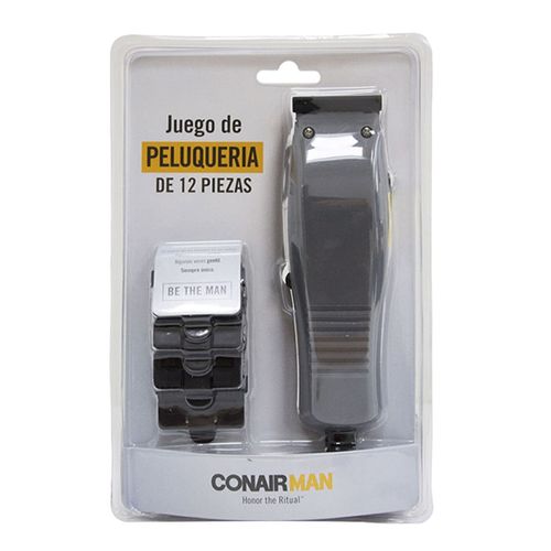 Rasuradora Eléctrica Conair Modelo HC90DGES 1 Pieza